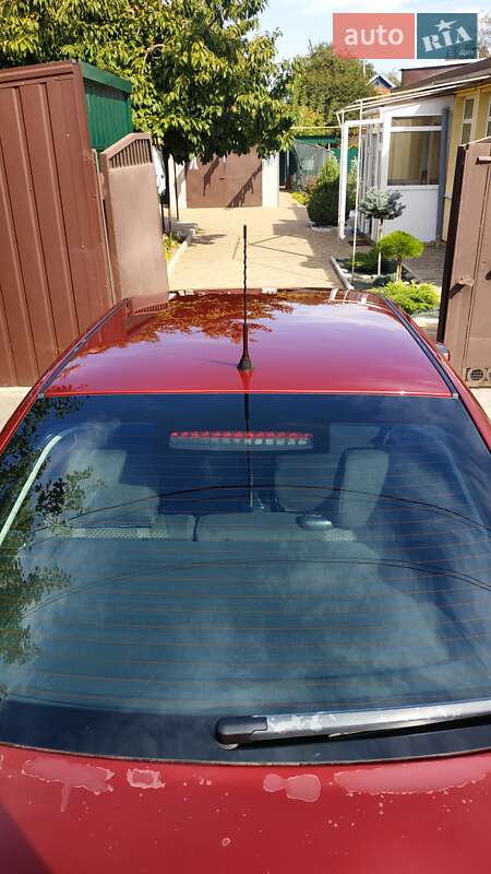 Ліфтбек Skoda Octavia 2006 в Полтаві