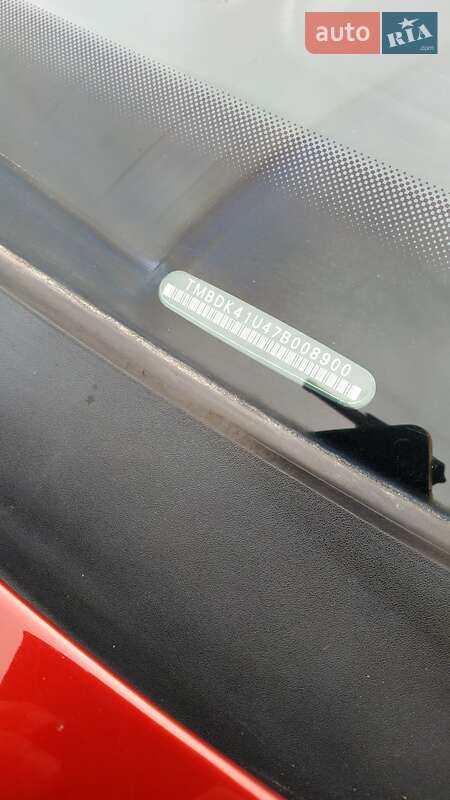 Ліфтбек Skoda Octavia 2006 в Полтаві