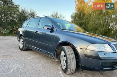 Универсал Skoda Octavia 2008 в 
