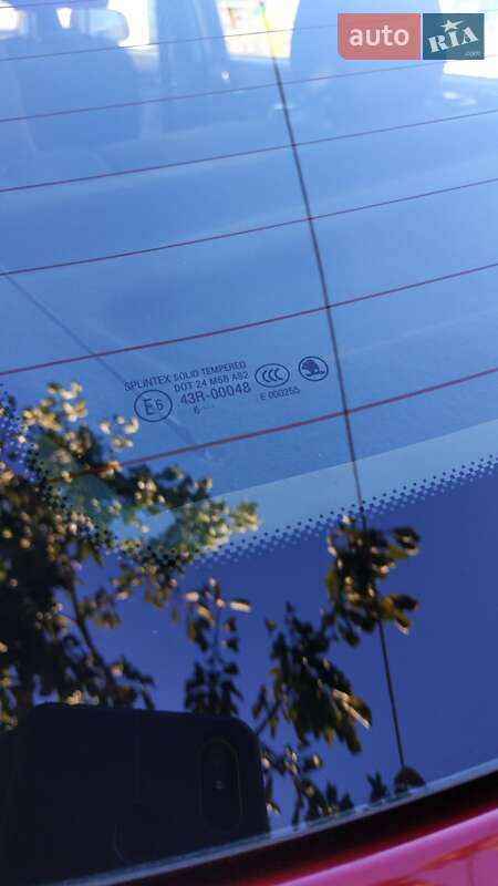 Ліфтбек Skoda Octavia 2006 в Полтаві