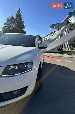 Лифтбек Skoda Octavia 2013 в Виннице
