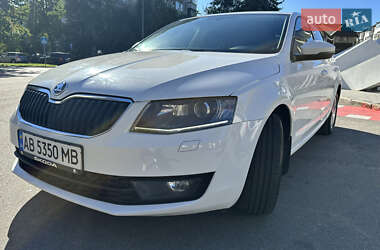 Лифтбек Skoda Octavia 2013 в 