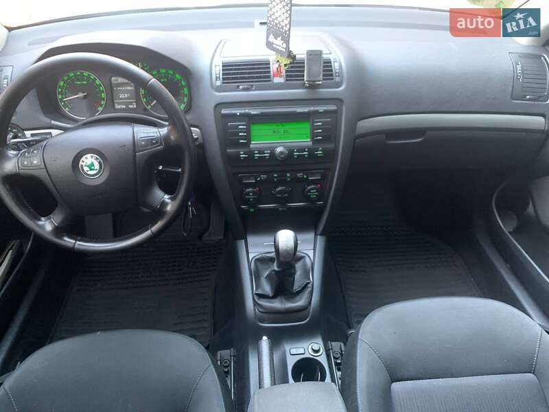 Універсал Skoda Octavia 2007 в Гадячі фото 8 Універсал Skoda Octavia 2007 в Гадячі