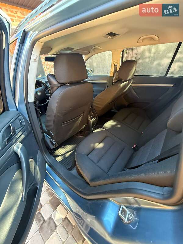 Універсал Skoda Octavia 2007 в Гадячі фото 10 Універсал Skoda Octavia 2007 в Гадячі