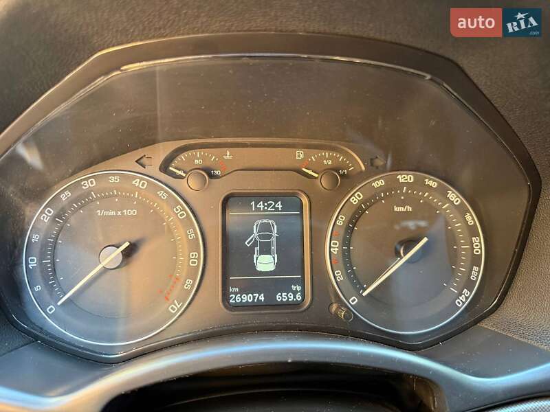 Універсал Skoda Octavia 2007 в Гадячі фото 14 Універсал Skoda Octavia 2007 в Гадячі