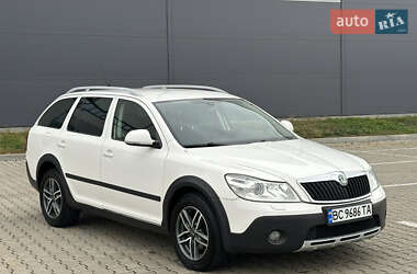 Универсал Skoda Octavia 2012 в Ивано-Франковске