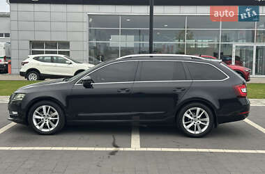 Универсал Skoda Octavia 2019 в 