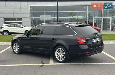 Универсал Skoda Octavia 2019 в 