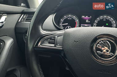 Универсал Skoda Octavia 2019 в 