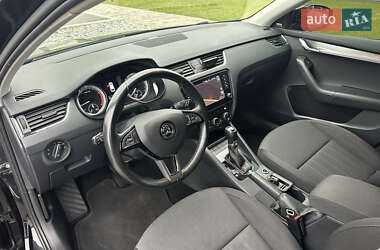 Универсал Skoda Octavia 2019 в 