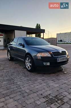 Лифтбек Skoda Octavia 2008 в Нетешине