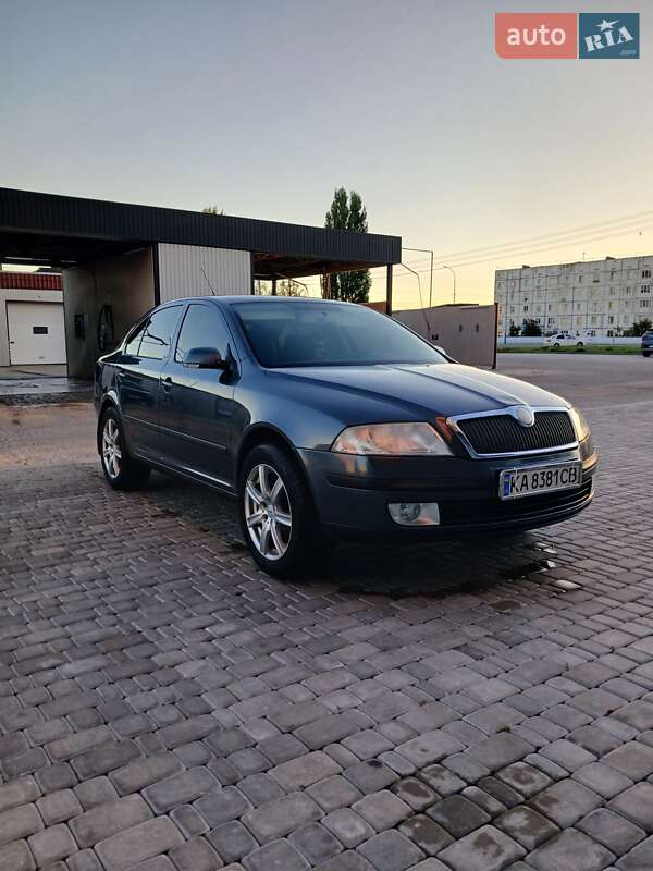 Skoda Octavia 2008