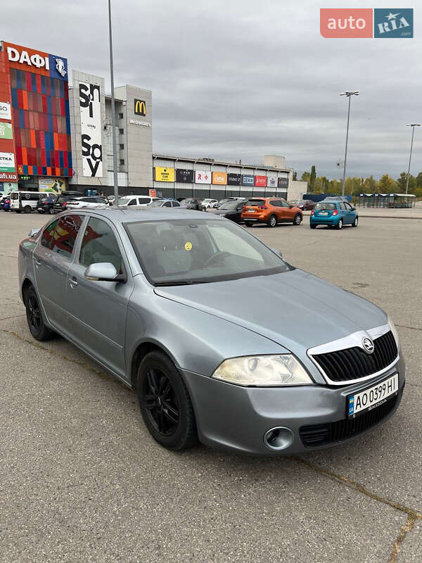 Skoda Octavia 2005