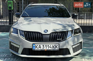 Універсал Skoda Octavia 2019 в Києві