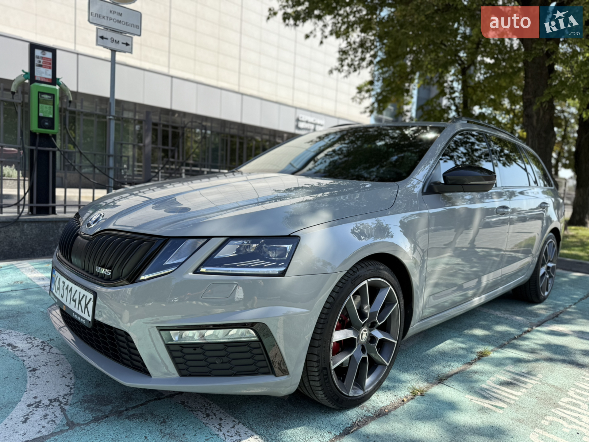 2019 Skoda Octavia - мініатюра 8