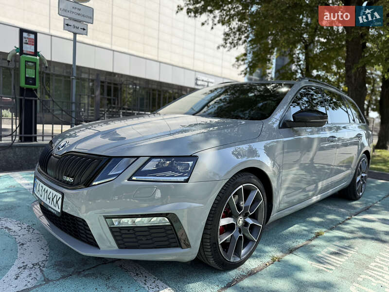 Універсал Skoda Octavia 2019 в Києві фото 8 Універсал Skoda Octavia 2019 в Києві