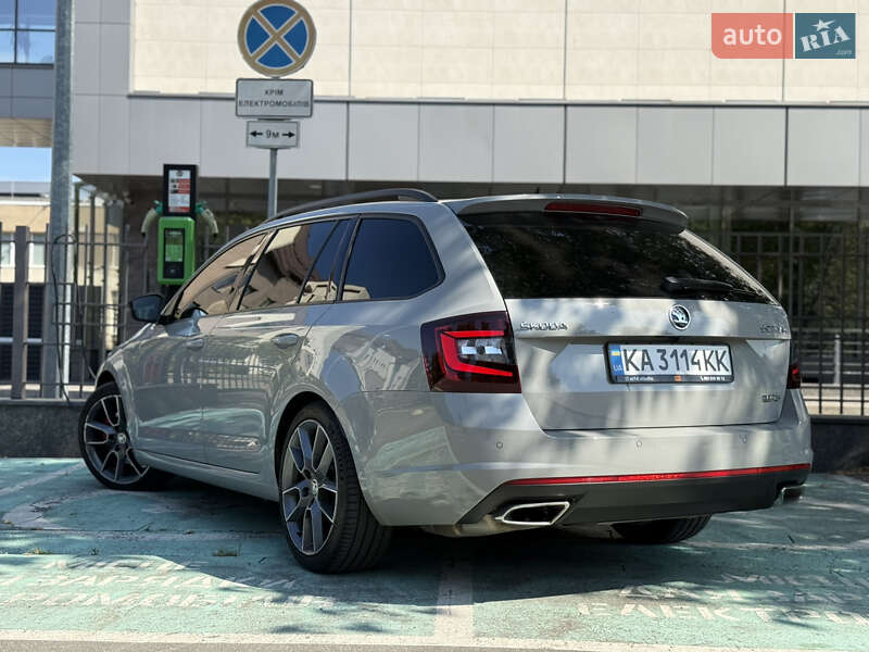 Універсал Skoda Octavia 2019 в Києві фото 14 Універсал Skoda Octavia 2019 в Києві