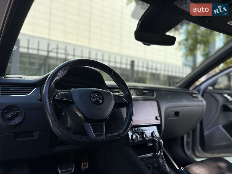 Універсал Skoda Octavia 2019 в Києві фото 31 Універсал Skoda Octavia 2019 в Києві