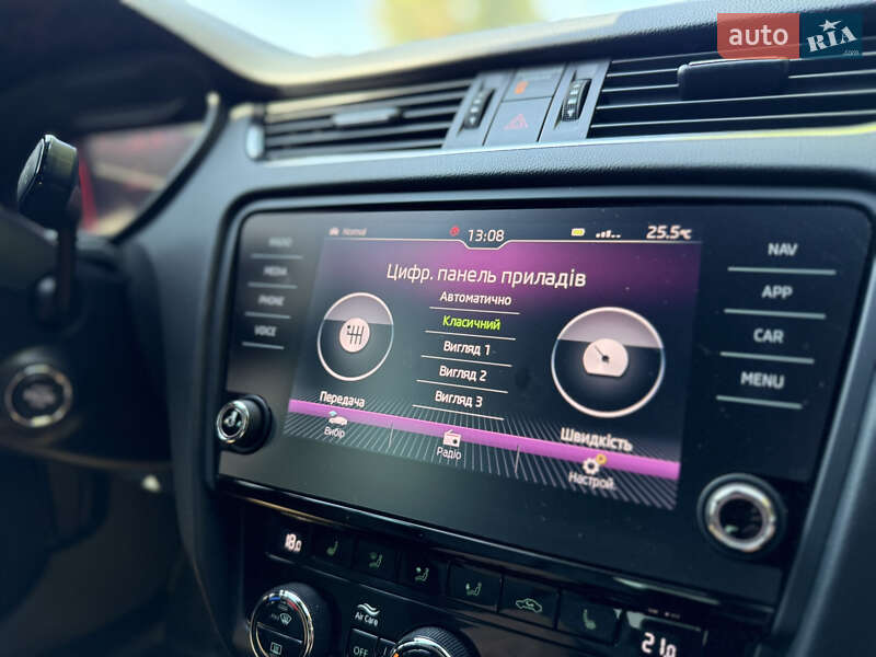 Універсал Skoda Octavia 2019 в Києві фото 43 Універсал Skoda Octavia 2019 в Києві