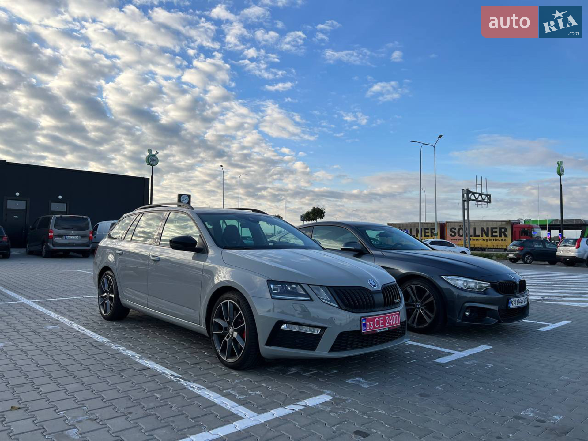 2019 Skoda Octavia - мініатюра 47