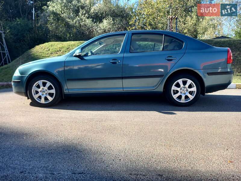 Лифтбек Skoda Octavia 2007 в Львове фото 11 Лифтбек Skoda Octavia 2007 в Львове