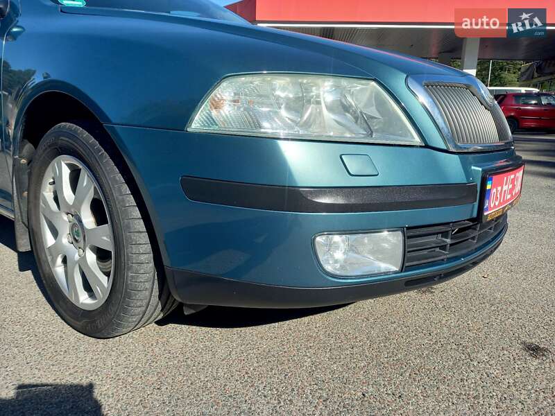 Лифтбек Skoda Octavia 2007 в Львове фото 17 Лифтбек Skoda Octavia 2007 в Львове