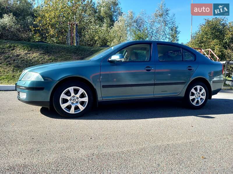 Лифтбек Skoda Octavia 2007 в Львове фото 22 Лифтбек Skoda Octavia 2007 в Львове