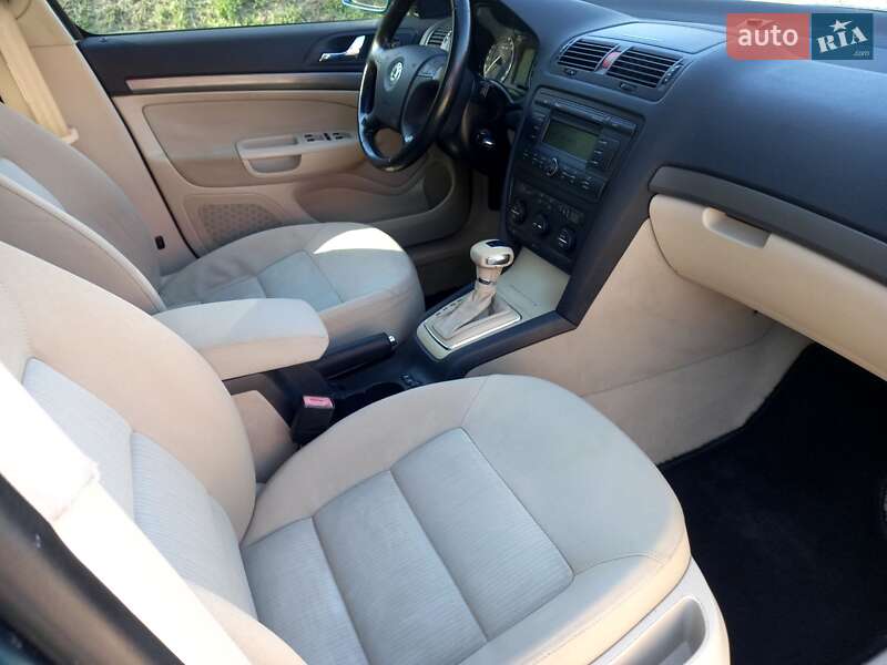 Лифтбек Skoda Octavia 2007 в Львове фото 25 Лифтбек Skoda Octavia 2007 в Львове