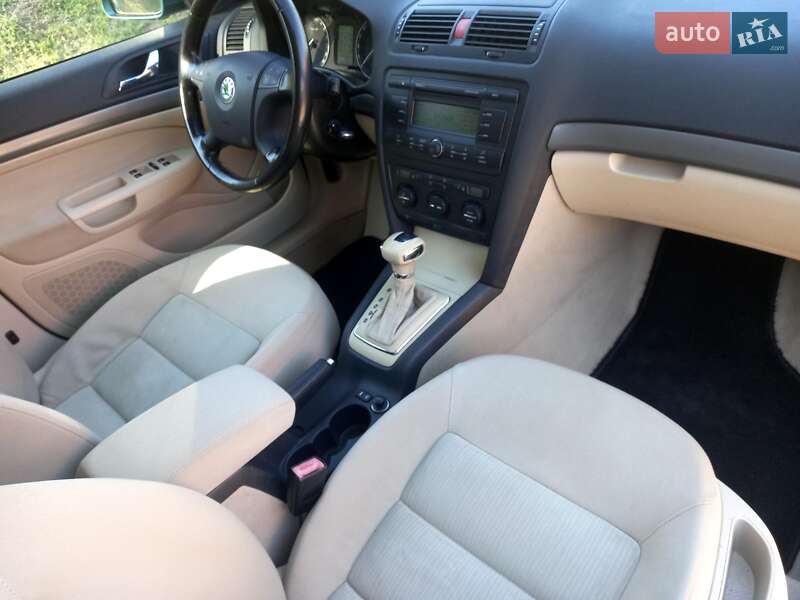 Лифтбек Skoda Octavia 2007 в Львове фото 29 Лифтбек Skoda Octavia 2007 в Львове