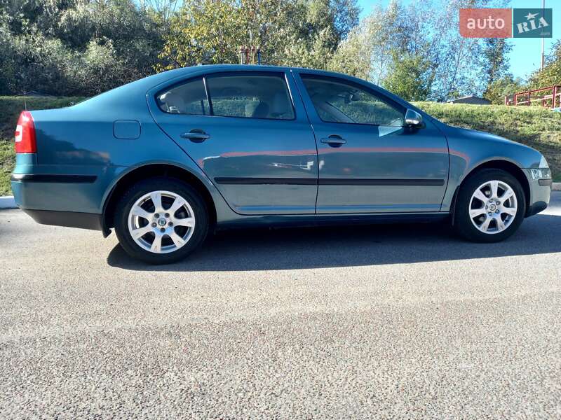 Лифтбек Skoda Octavia 2007 в Львове фото 35 Лифтбек Skoda Octavia 2007 в Львове