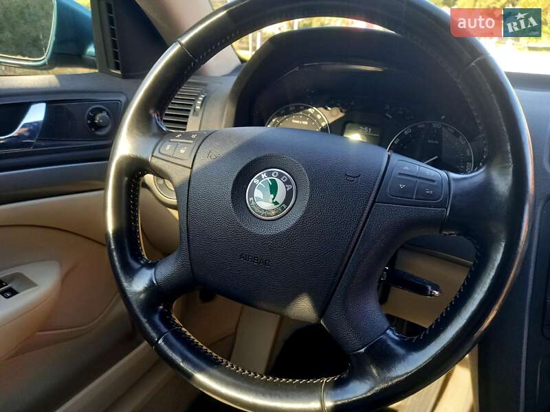 Лифтбек Skoda Octavia 2007 в Львове фото 39 Лифтбек Skoda Octavia 2007 в Львове