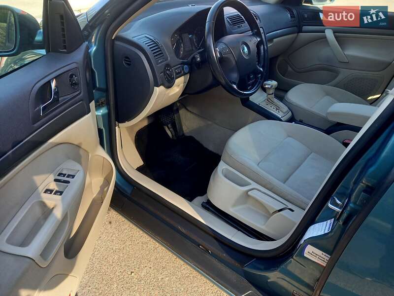 Лифтбек Skoda Octavia 2007 в Львове фото 44 Лифтбек Skoda Octavia 2007 в Львове