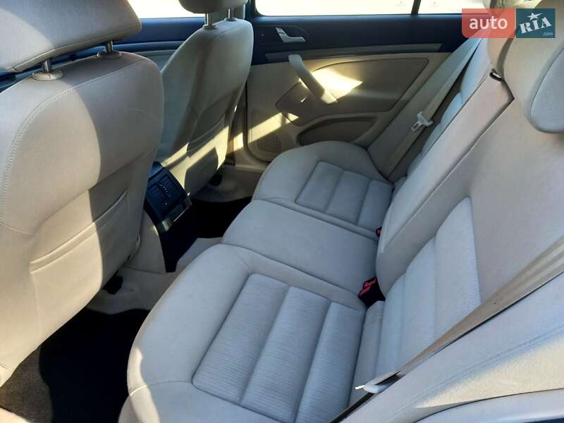 Лифтбек Skoda Octavia 2007 в Львове фото 49 Лифтбек Skoda Octavia 2007 в Львове