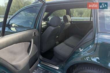 Универсал Skoda Octavia 2001 в 