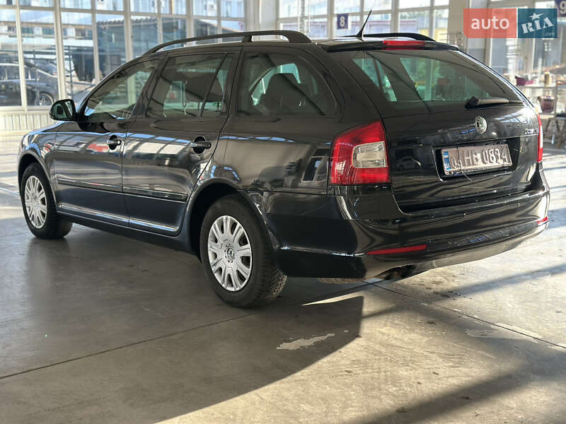 Универсал Skoda Octavia 2010 в Николаеве