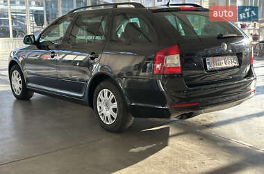 Універсал Skoda Octavia 2010 в 
