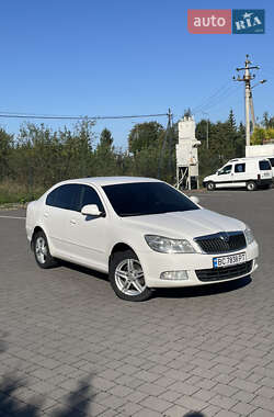 Лифтбек Skoda Octavia 2010 в Моршине