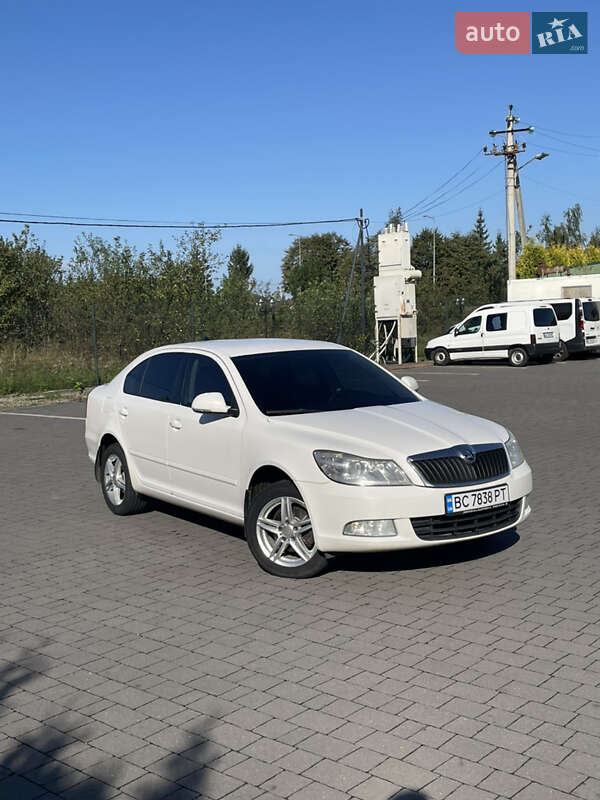 Skoda Octavia 2010