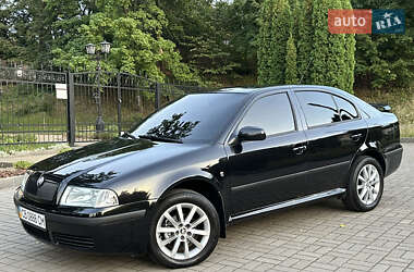 Лифтбек Skoda Octavia 2009 в 