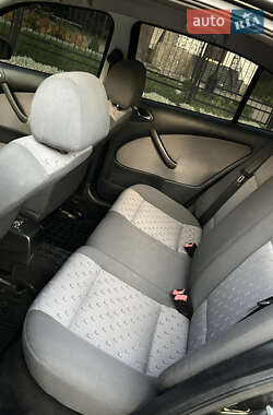 Лифтбек Skoda Octavia 2009 в 