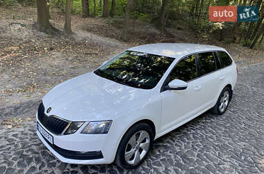 Універсал Skoda Octavia 2019 в Києві