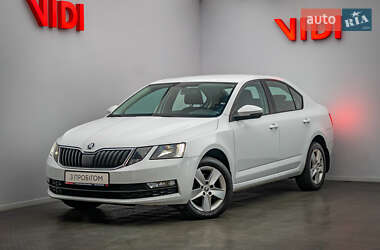 Лифтбек Skoda Octavia 2018 в Киеве