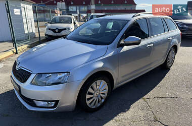 Универсал Skoda Octavia 2016 в Киеве