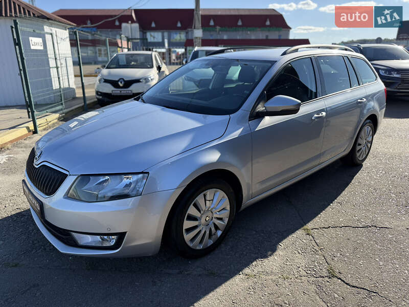 Skoda Octavia 2016 Skoda Octavia 2016