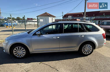 Універсал Skoda Octavia 2016 в  фото 3 Універсал Skoda Octavia 2016 в