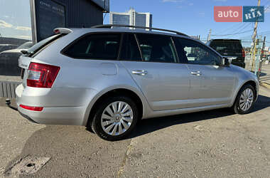 Універсал Skoda Octavia 2016 в  фото 6 Універсал Skoda Octavia 2016 в