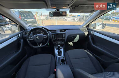 Універсал Skoda Octavia 2016 в  фото 18 Універсал Skoda Octavia 2016 в