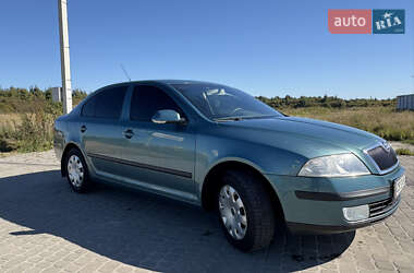 Лифтбек Skoda Octavia 2007 в 