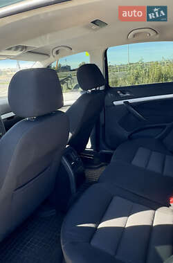 Лифтбек Skoda Octavia 2007 в 