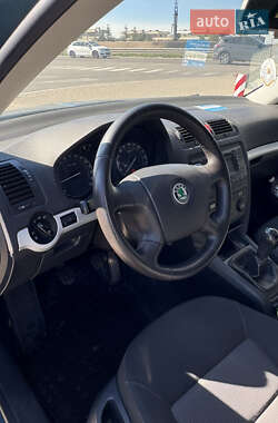 Лифтбек Skoda Octavia 2007 в 